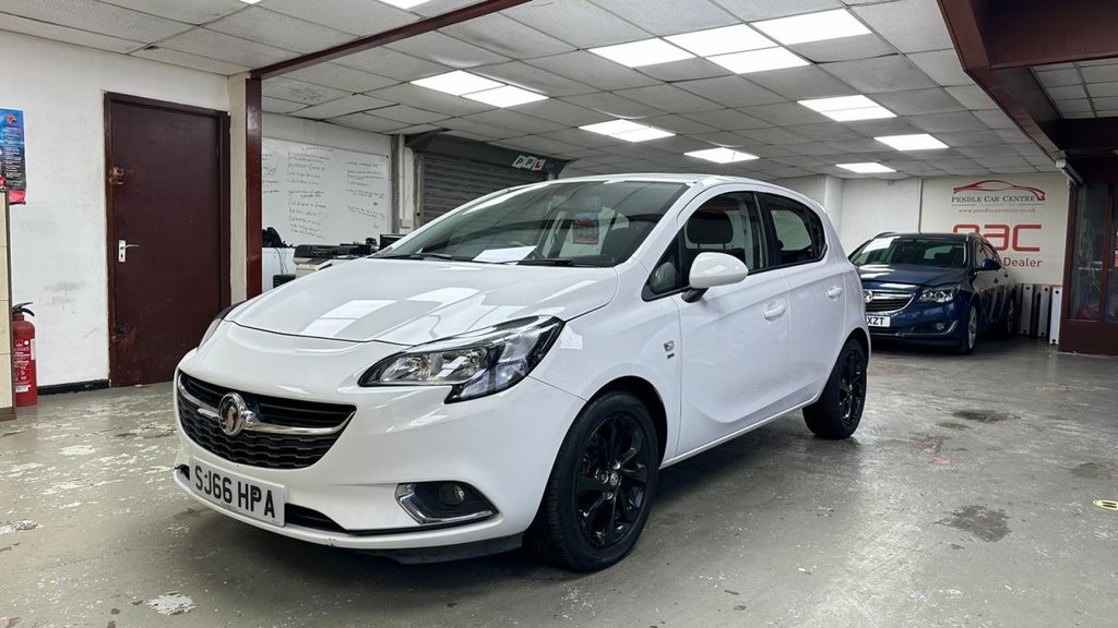 Used Vauxhall Corsa 2016 for sale - 76547127: Photo 5