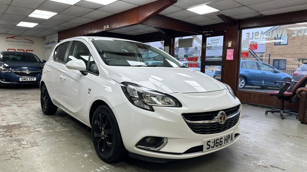 Used Vauxhall Corsa 2016 for sale - 76547127: Photo 7