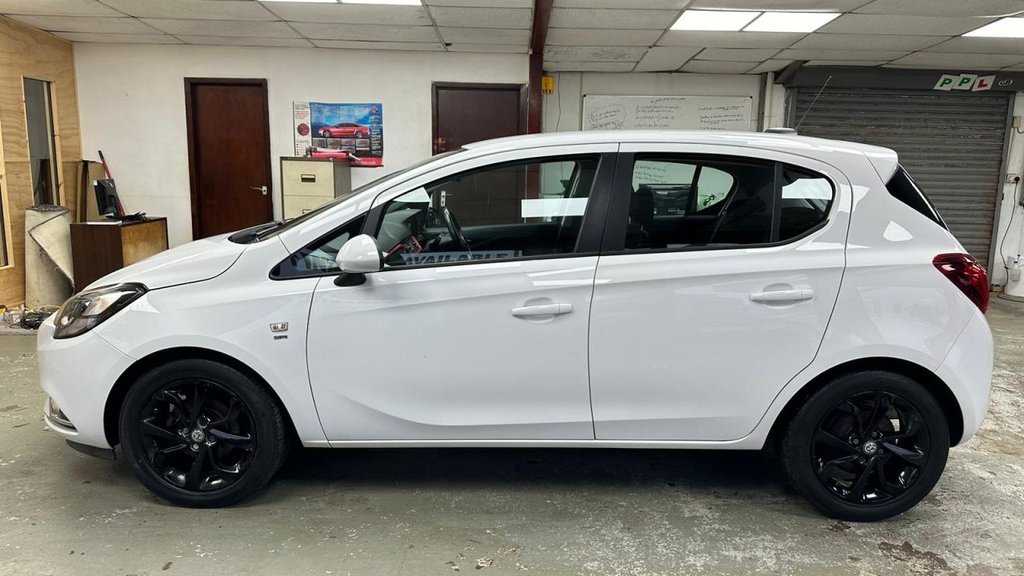 Used Vauxhall Corsa 2016 for sale - 76547127: Photo 8