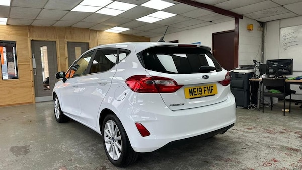 Used Ford Fiesta 2019 for sale - 76280087: Photo 10