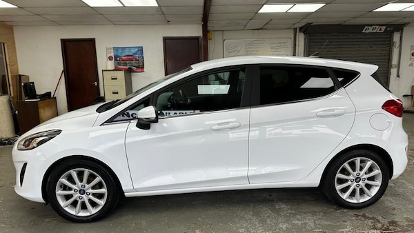 Used Ford Fiesta 2019 for sale - 76280087: Photo 11