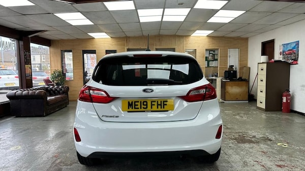 Used Ford Fiesta 2019 for sale - 76280087: Photo 12
