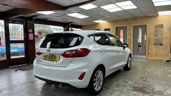 Used Ford Fiesta 2019 for sale - 76280087: Photo 13