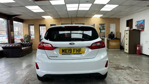 Used Ford Fiesta 2019 for sale - 76280087: Photo 14