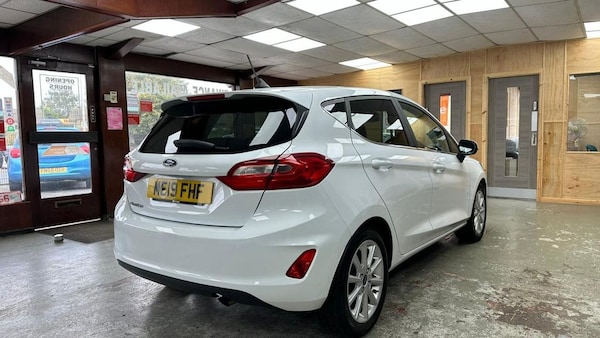 Used Ford Fiesta 2019 for sale - 76280087: Photo 15