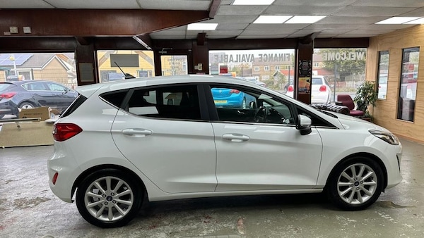 Used Ford Fiesta 2019 for sale - 76280087: Photo 16