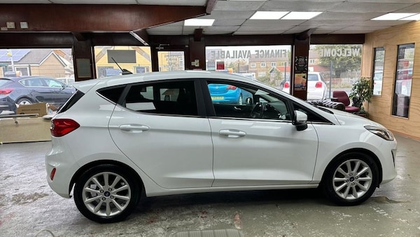 Used Ford Fiesta 2019 for sale - 76280087: Photo 17