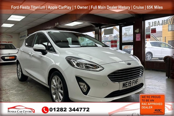 Used Ford Fiesta 2019 for sale - 76280087: Photo 1