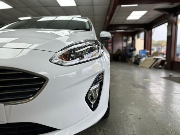 Used Ford Fiesta 2019 for sale - 76280087: Photo 21