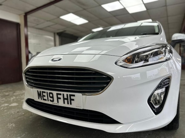 Used Ford Fiesta 2019 for sale - 76280087: Photo 22