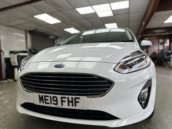 Used Ford Fiesta 2019 for sale - 76280087: Photo 23