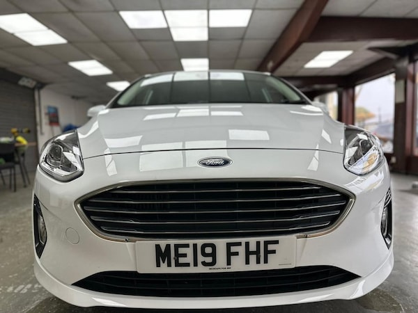 Used Ford Fiesta 2019 for sale - 76280087: Photo 25