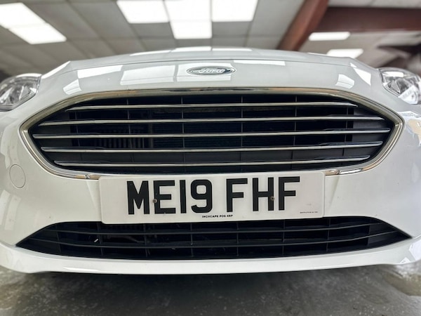 Used Ford Fiesta 2019 for sale - 76280087: Photo 28