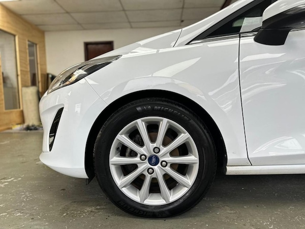 Used Ford Fiesta 2019 for sale - 76280087: Photo 34
