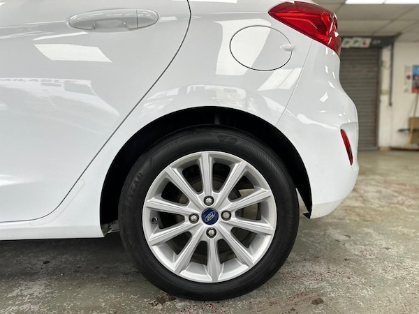 Used Ford Fiesta 2019 for sale - 76280087: Photo 35