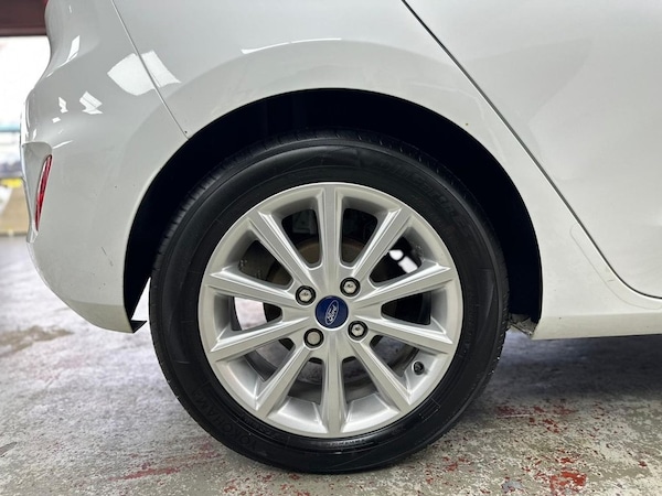 Used Ford Fiesta 2019 for sale - 76280087: Photo 36