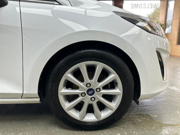 Used Ford Fiesta 2019 for sale - 76280087: Photo 39