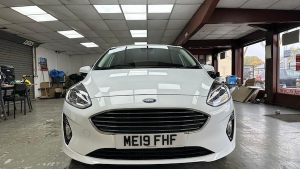 Used Ford Fiesta 2019 for sale - 76280087: Photo 3