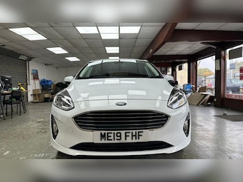 Used Ford Fiesta 2019 for sale - 76280087: Photo 3