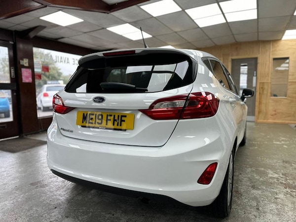 Used Ford Fiesta 2019 for sale - 76280087: Photo 43