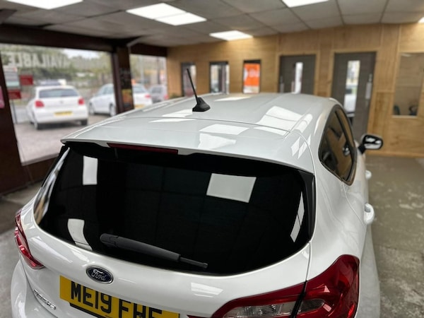 Used Ford Fiesta 2019 for sale - 76280087: Photo 44