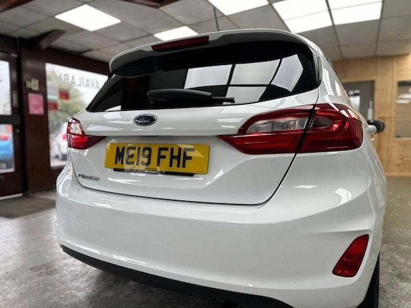 Used Ford Fiesta 2019 for sale - 76280087: Photo 47
