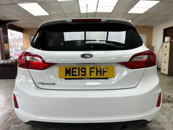 Used Ford Fiesta 2019 for sale - 76280087: Photo 48