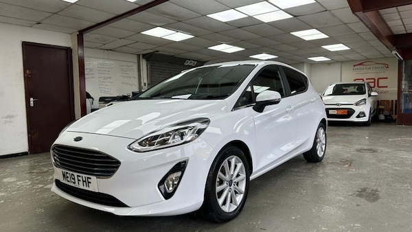 Used Ford Fiesta 2019 for sale - 76280087: Photo 4
