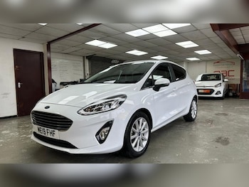 Used Ford Fiesta 2019 for sale - 76280087: Photo 4
