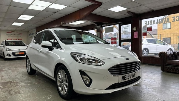 Used Ford Fiesta 2019 for sale - 76280087: Photo 5