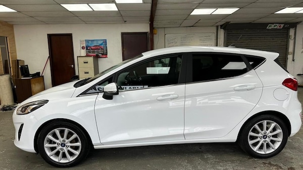 Used Ford Fiesta 2019 for sale - 76280087: Photo 6