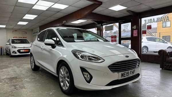 Used Ford Fiesta 2019 for sale - 76280087: Photo 7