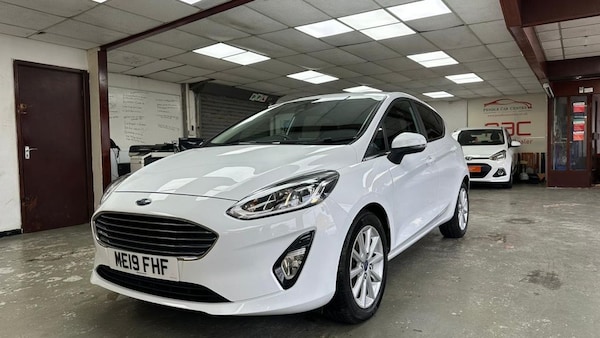 Used Ford Fiesta 2019 for sale - 76280087: Photo 8