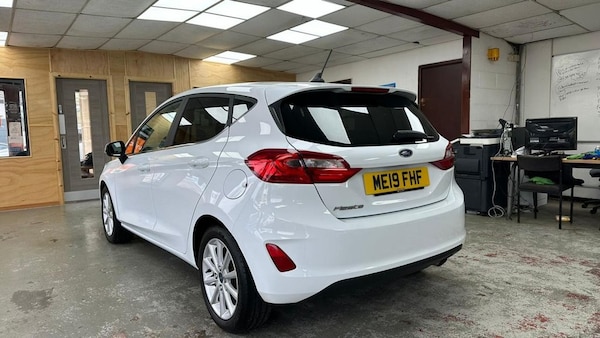 Used Ford Fiesta 2019 for sale - 76280087: Photo 9