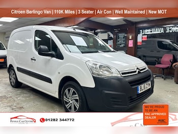 Used Citroen Berlingo 2016 for sale - 76260988: Photo