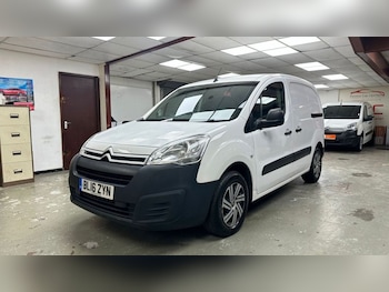 Used Citroen Berlingo 2016 for sale - 76260988: Photo