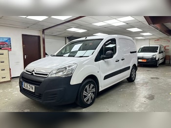 Used Citroen Berlingo 2016 for sale - 76260988: Photo