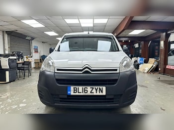 Used Citroen Berlingo 2016 for sale - 76260988: Photo