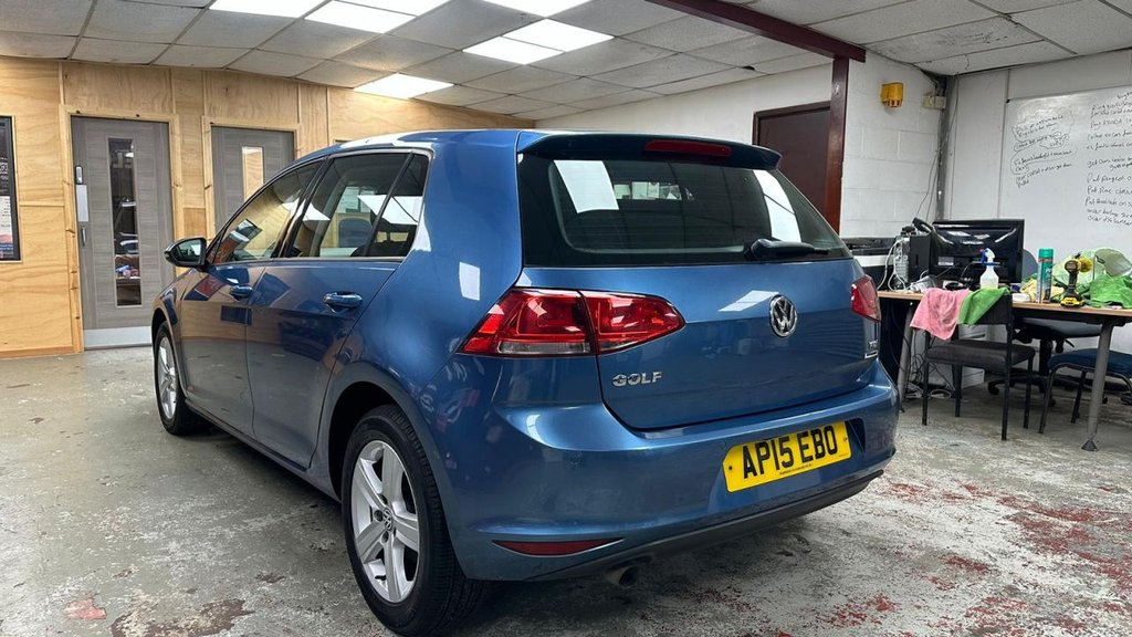 Used Volkswagen Golf 2015 for sale - 76470228: Photo 11