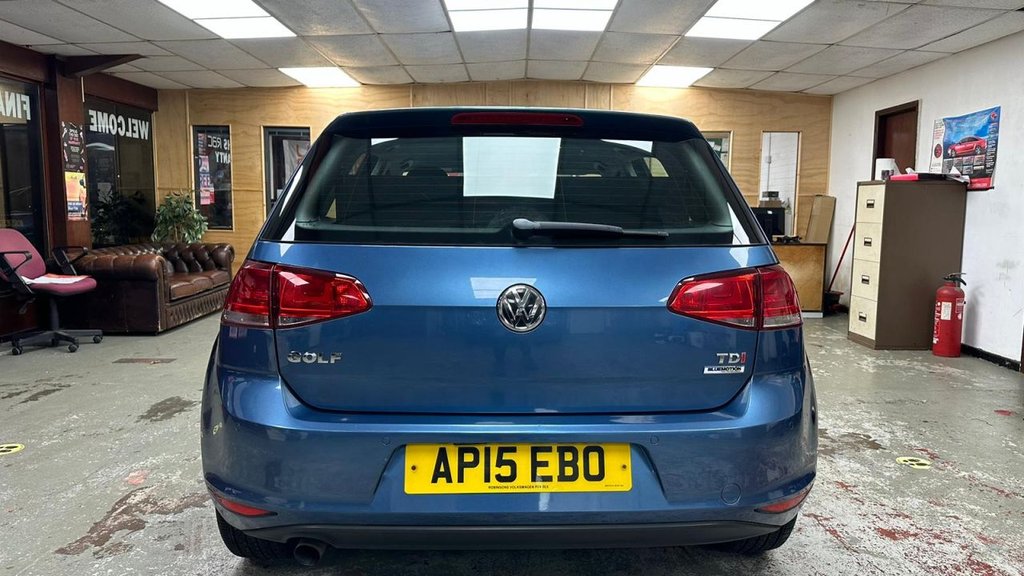 Used Volkswagen Golf 2015 for sale - 76470228: Photo 12