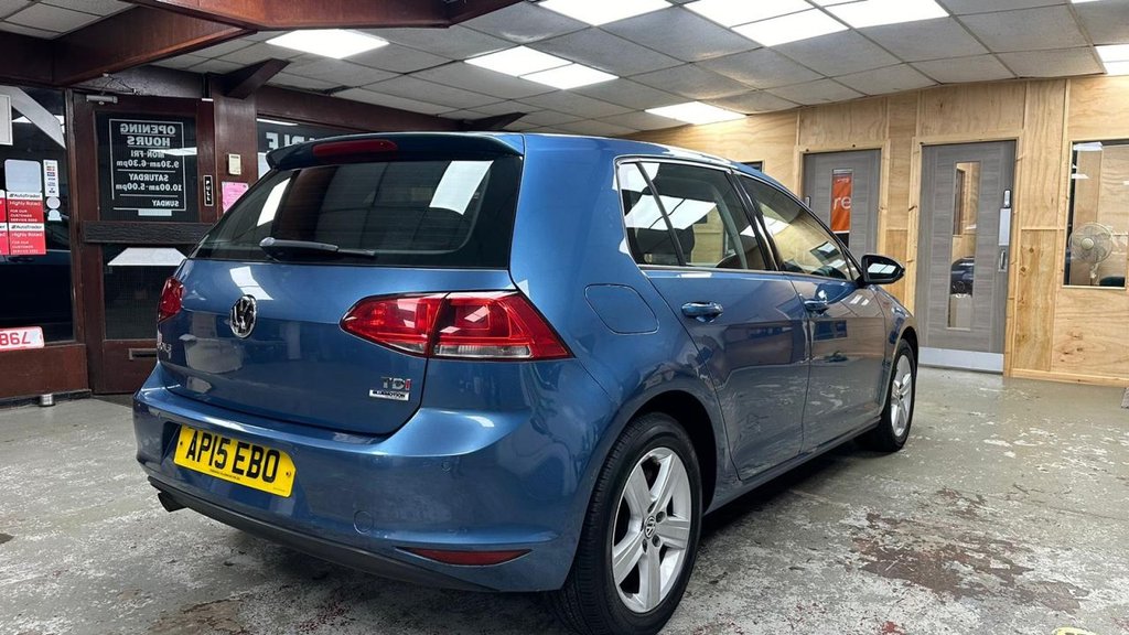 Used Volkswagen Golf 2015 for sale - 76470228: Photo 15