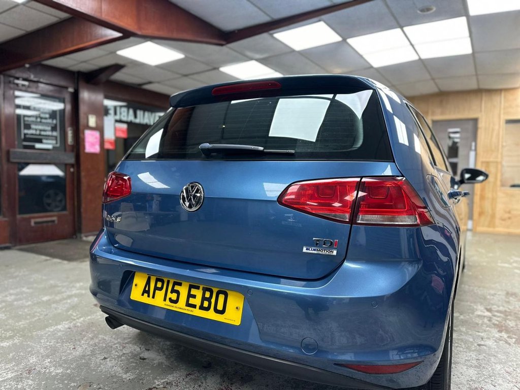 Used Volkswagen Golf 2015 for sale - 76470228: Photo 42
