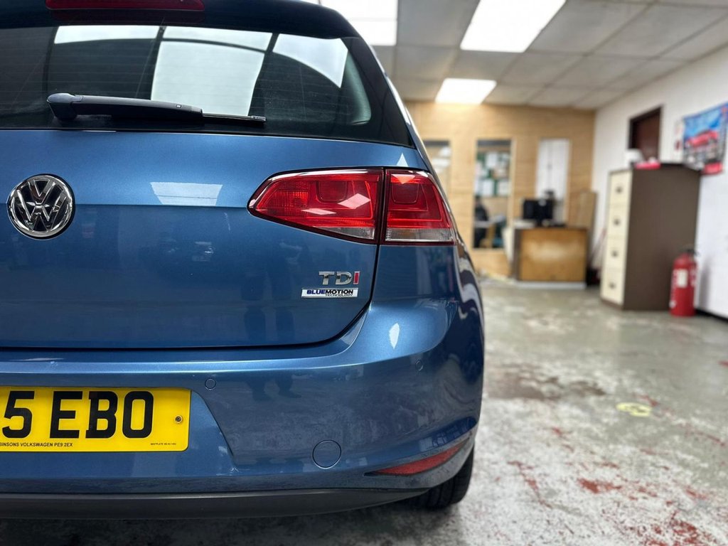 Used Volkswagen Golf 2015 for sale - 76470228: Photo 45