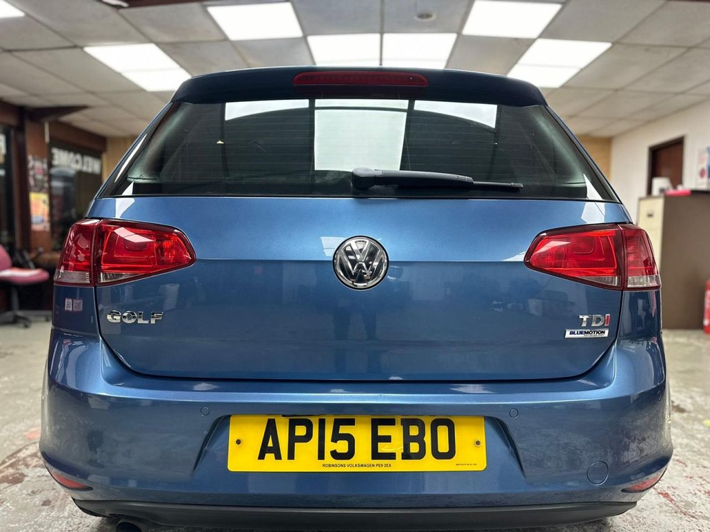 Used Volkswagen Golf 2015 for sale - 76470228: Photo 49