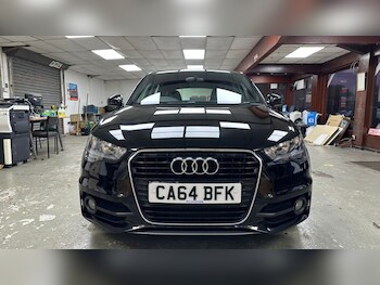 Used Audi A1 2015 for sale - 76260991: Photo