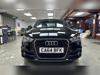 Used Audi A1 2015 for sale - 76260991: Photo