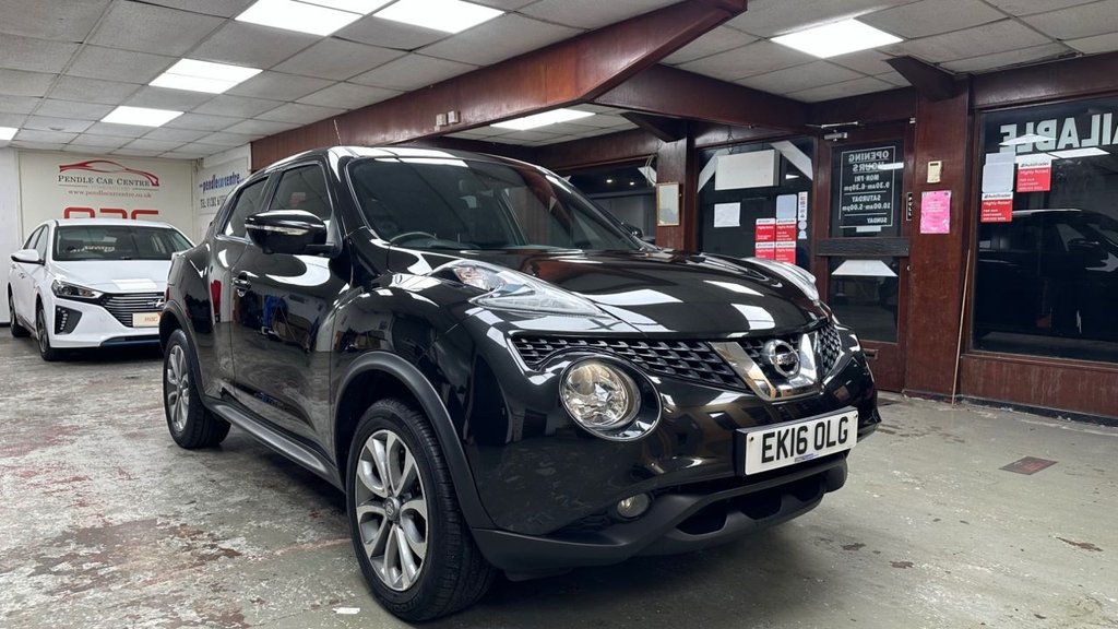Used Nissan Juke 2016 for sale - 76547126: Photo 1