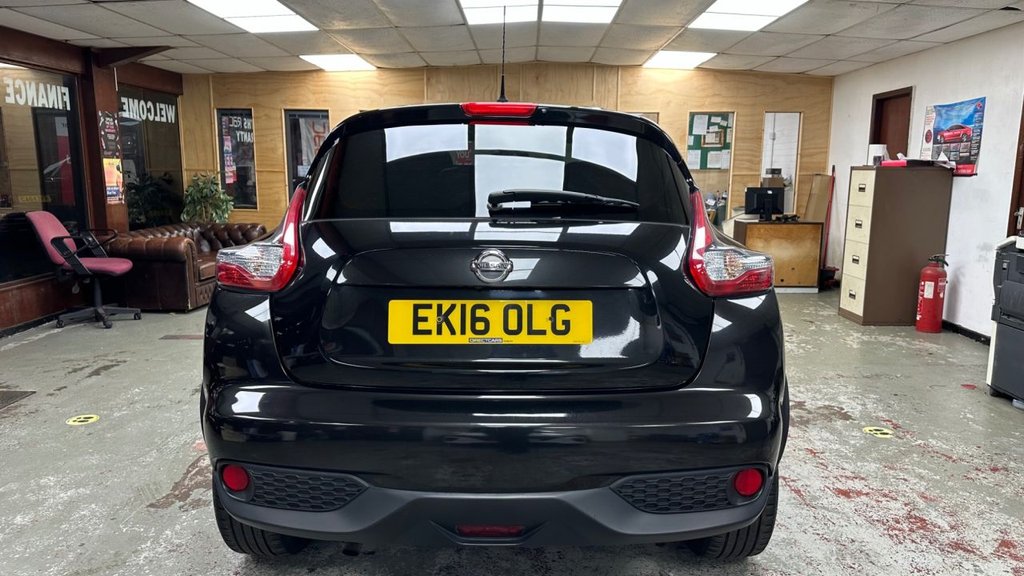 Used Nissan Juke 2016 for sale - 76547126: Photo 11