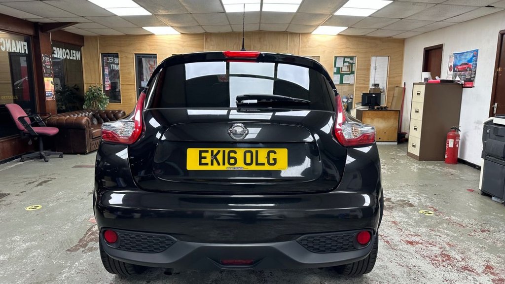 Used Nissan Juke 2016 for sale - 76547126: Photo 12