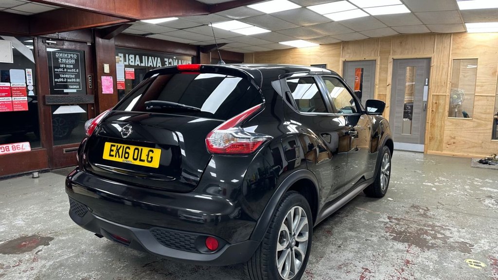 Used Nissan Juke 2016 for sale - 76547126: Photo 13